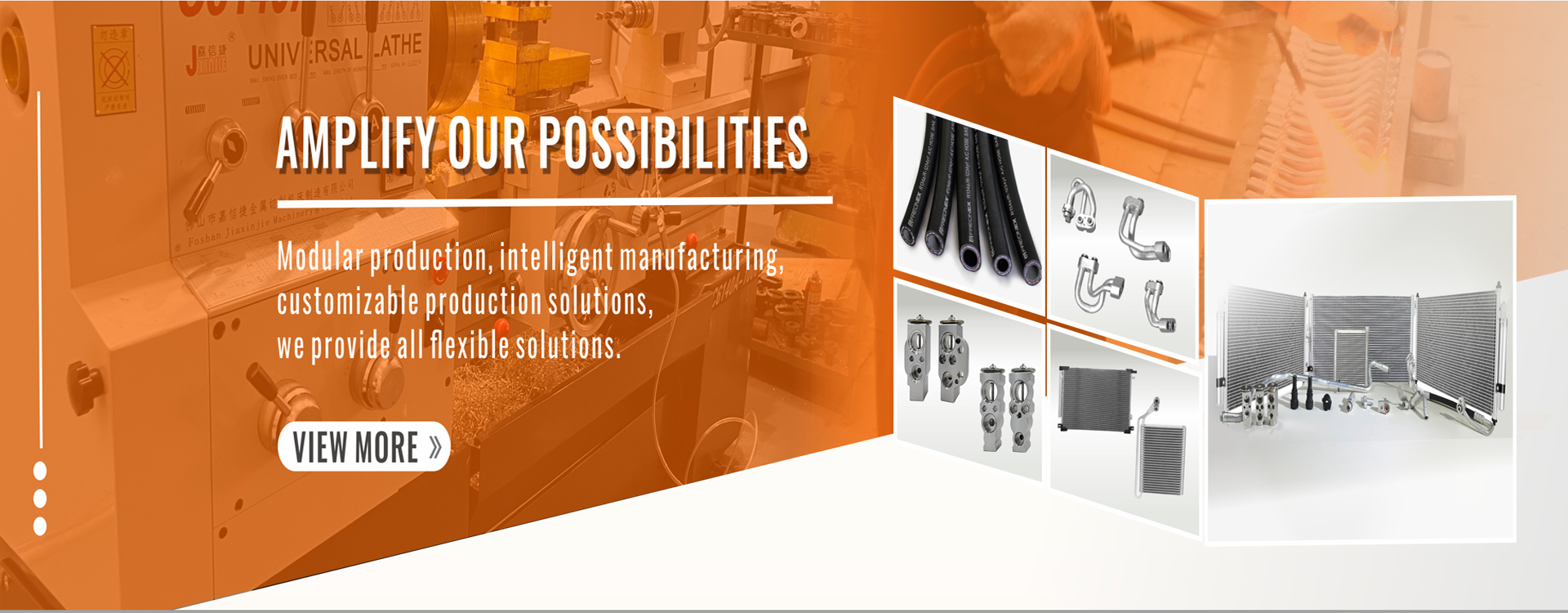 Calidad Hyundai Kia Pipe de cambio de aire fábrica