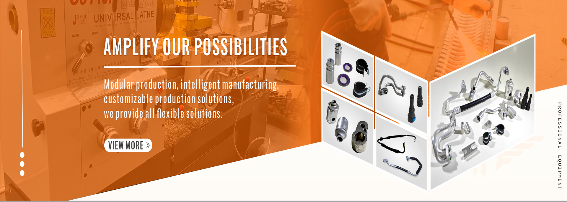 Calidad Hyundai Kia Pipe de cambio de aire fábrica