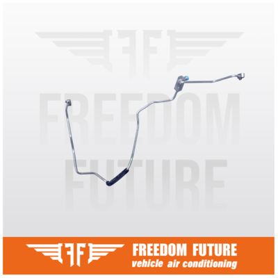 Hino Mega 888-787 Discharge Aluminium Truck Air Conditioning Pipeline  