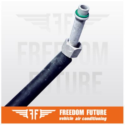 Buen precio BMW E32 E34 64538390652 Tubo de aire acondicionado para automóviles Apto para 92-96 3.0L 4.0L mangueras de aire acondicionado para automóviles en línea