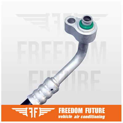 1062522 Twin AC Pipe In Car Fits 98-04 Ford Focus MK1 1.4L Air Conditioner Hose Car