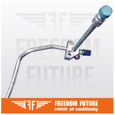 64538378602 Automotive Air Conditioning Aluminum Tubing For 95-04 BMW E39 3.0L Series 5