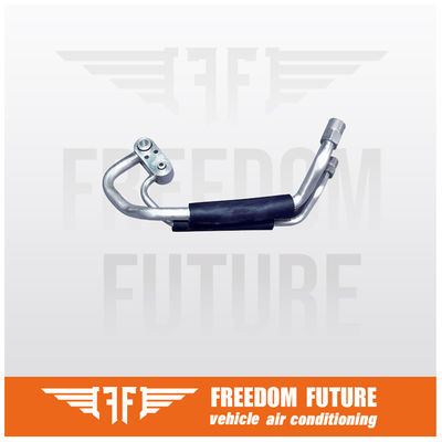 888-785 Twins Aluminum Air Conditioning Evaparator Pipeline Hino Truck