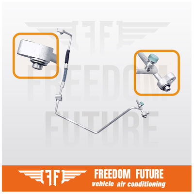 4813277 Discharge Air Conditioning pipeline GMC Savana 4500 4.8 6.6L 2009