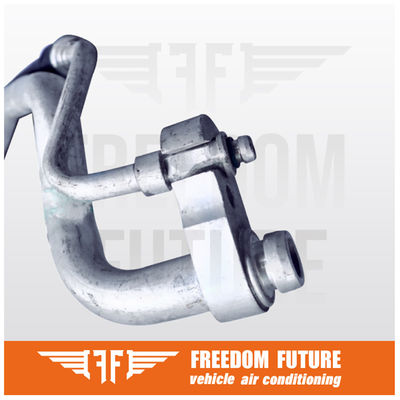 51856109 Twin Fiat Fiorino Qubo Automotive Air Conditioning Hoses  08-11  1.3L