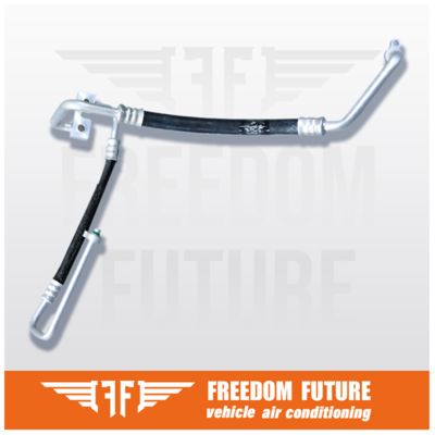 1S7H19D850CC Ford Modeo High Low Pressure Car AC Pipe  00-07  MK3 1.8L 2.0L