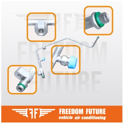 81619750305 Discharge Air Conditioning Pipeline For MAN TGX Lorrys Trucks