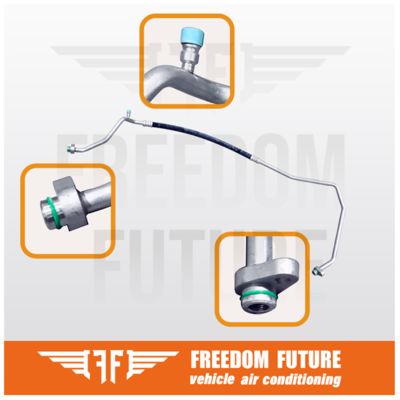 Nissan OEM 92480-4W010  Pathfinder Infinity Suction AC Hose For 3.5L  QX4 2001