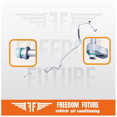 Discharge Air Conditioning BMW Pipeline 64509193128 Fit For 5 serie E60 2.5L 2008-2010