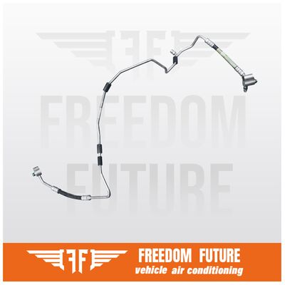 Volkswagen Discharge Air Conditioning Tube 1K0820741F Fit For 2004-2015 Golf Audi A3 1.4T