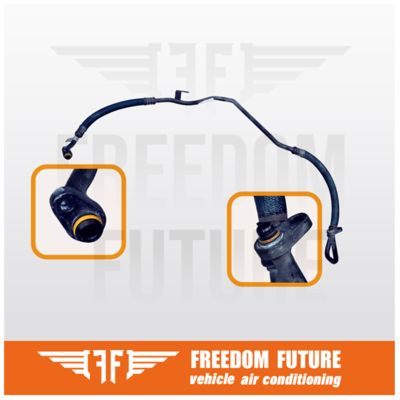 Scania NTG 2558063 Tractor de descarga de tubería de aire acondicionado