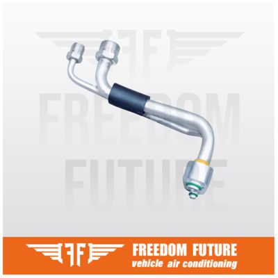 Hino Inlet G202 tubería de evaporador de aire acondicionado de aluminio