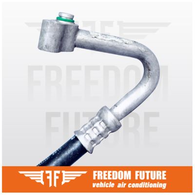 Mangueras de aire acondicionado para coche VW Golf 1J0820721T, compatibles con Jetta 98-05 y Audi A3 1.9L