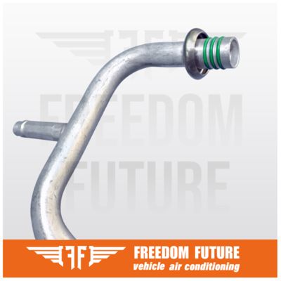 Línea de descarga de aire acondicionado de aluminio de automóvil Sharan 1.9L 7M1820741Q Adecuado a 96-00 Volkswagen