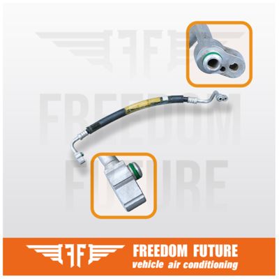 88711-12760 Toyota Corolla 1.3L Tubería de descarga del aire acondicionado 92-97