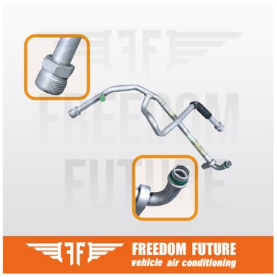 88707-0K010 Toyota Hilux 2.5L AC TGN26L Tubo de Aire Acondicionado 05-08