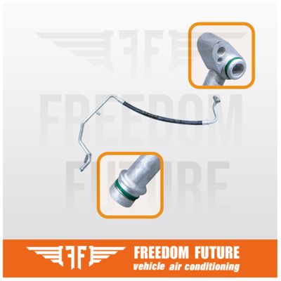 Manguera de aire acondicionado Toyota Hilux 88704-0K100 para Fortuner 2.5L, tubería de succión 04-11