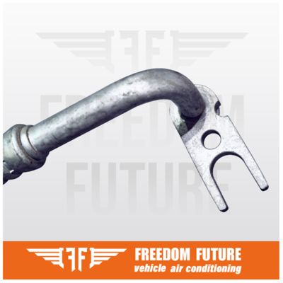 Xsara 6460.A1 Tubos de aspiración de CA para automóviles para 99-09 Citroen Peugeot 206 1.6L