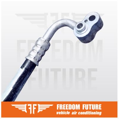 Tubo de aire acondicionado A2118301415 02-10 E W211 S211 Mercedes Benz C219 Coche