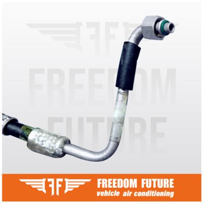 Tubo de descarga de aire acondicionado para coche E-Class W210 A2108304615 96-02 Mercedes S210 Mangueras de aire acondicionado para coche