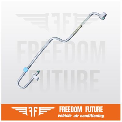 Tubo de descarga de aluminio Mercedes Benz, apto para ML320 350 (W163) 3.2L 99-05