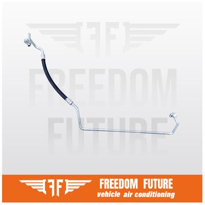 Tubería de descarga de aire acondicionado BMW 64506911953, compatible con la serie 5 E60 E61 2.5L 2006-2009