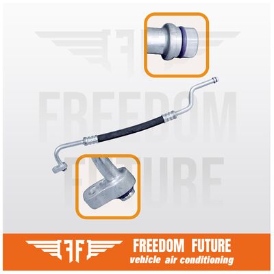 A1648300015 Tubería de descarga de aire acondicionado Mercedes Benz compatible con ML350 GL450 2006-2010