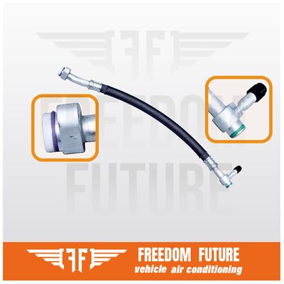 Tubería de succión de aire acondicionado Mercedes Benz A1668301115 apta para ML350 GL350 2014