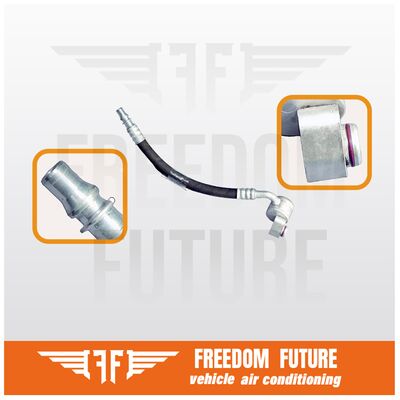 Mercedes Benz Condominio de aire acondicionado de tubería de succión A2048302815 Adaptado para C200 E200 2007