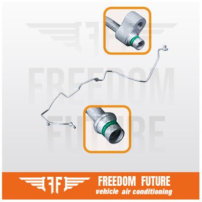 80341-SXS-A01 Tubo de alta presión de aluminio para coche Honda apto para CR-V 2.4L 2007-2011