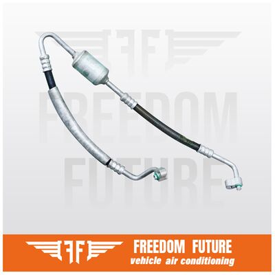 9122114 Car A/C de alta y baja presión de tubería Adaptado para 1998-2005 Opel Astra G