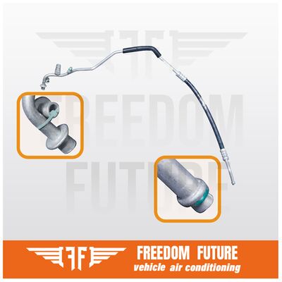 13306050 Car A/C tubo de alta presión adecuado para 2006-2014 Opel Corsa D