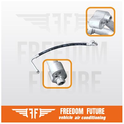 Tubería de aire acondicionado de succión Volkswagen 1J0820721CA apta para Golf 1.9L 2001-2012