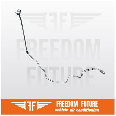 Tubo de aire acondicionado de descarga de Volkswagen 1T0820741AL Adecuado para 2004-2015 Golf Jetta Audi A3