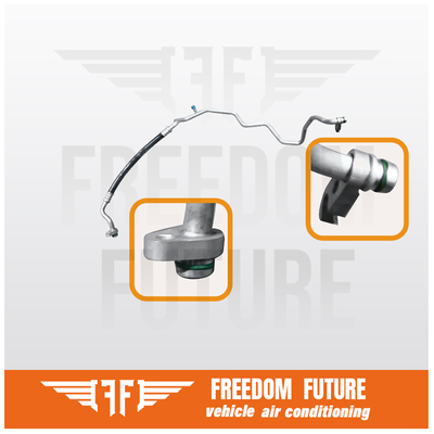 Aire acondicionado manguera de succión 92480-1KC0A Adaptado para Nissan Juke 1.6L 2014-2017