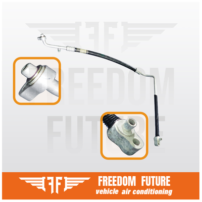 manguera de aire acondicionado 15134454 alta presión adecuado para Chevrolet Suburban 2003-2006