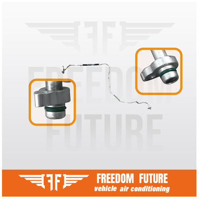 924404262R Tubo de aire acondicionado de alta presión adecuado para 2011-2013 Renault Megane 1.5L
