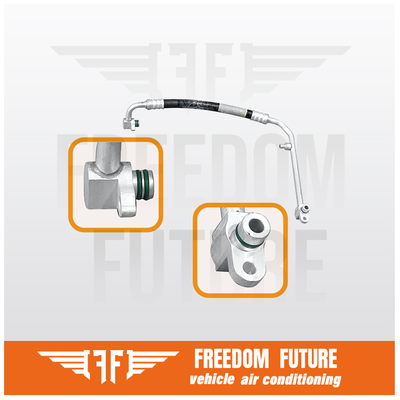 8200430904 Tubo de manguera de aire acondicionado para automóviles Adaptado 2007-2014 Renault Trafic II Tubo de aire acondicionado para automóviles de 2.5L