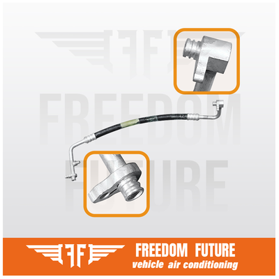 Manguera de descarga de CA OEM 8200061057 para Renault Laguna II Espace | Fábrica de tuberías de aire acondicionado